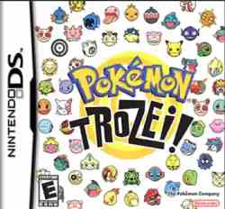 Pokemon Trozei